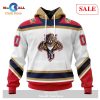 [SALE] Personalized NHL Florida Panthers Special Christmas Apparel Hoodie Sweatshirt 3D LIMITED EDITION
