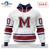 [SALE] Personalized NHL Montreal Canadiens Special Christmas Apparel Hoodie Sweatshirt 3D LIMITED EDITION