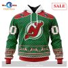 [SALE] Personalized NHL New Jersey Devils – Specialized Unisex Kits With Retro Concepts Hoodie Sweatshirt 3D LIMITED EDITION