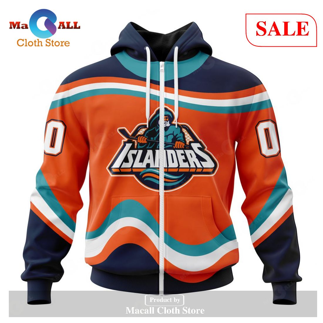 [SALE] Personalized NHL New York Islanders – Specialized Unisex Kits With Retro Concepts Hoodie Sweatshirt 3D LIMITED EDITION