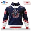 [SALE] Personalized NHL New York Islanders Special Christmas Apparel Hoodie Sweatshirt 3D LIMITED EDITION