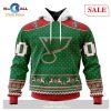 [SALE] Personalized NHL St. Louis Blues – Specialized Unisex Kits With Retro Concepts Hoodie Sweatshirt 3D LIMITED EDITION