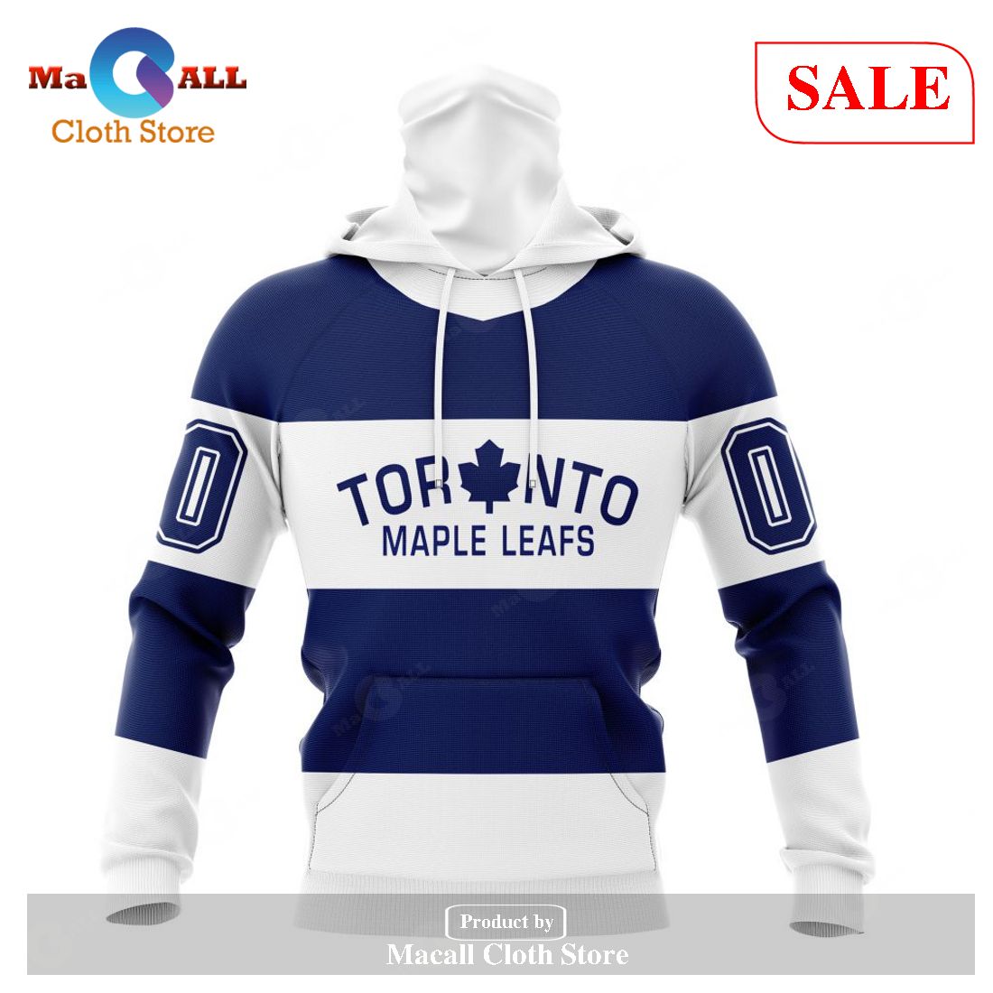 Custom Toronto Maple Leafs Unisex With Retro Concepts NHL Shirt Hoodie 3D -  Bring Your Ideas, Thoughts And Imaginations Into Reality Today