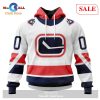 [SALE] Personalized NHL Toronto Maple Leafs Special Christmas Apparel Hoodie Sweatshirt 3D LIMITED EDITION