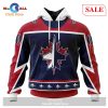 [SALE] Personalized NHL Winnipeg Jets Special Christmas Apparel Hoodie Sweatshirt 3D LIMITED EDITION