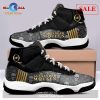 [SALE] Balenciaga Black Gold Air Jordan 11 Sneakers Shoes Hot 2023 Gifts For Men Women POD Design