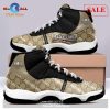 [SALE] Balenciaga Black Gold Air Jordan 11 Sneakers Shoes Hot 2023 Gifts For Men Women POD Design