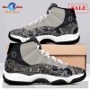 [SALE] Brown Gucci Air Jordan 11 Sneakers Shoes Hot 2023 Gifts For Men Women POD Design