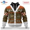 [SALE] Personalized NHL Montreal Canadiens Special Christmas Apparel Hoodie Sweatshirt 3D LIMITED EDITION