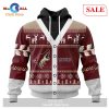 [SALE] Personalized NHL Arizona Coyotes – Specialized Unisex For Hockey Fights Cancer Hoodie Sweatshirt 3D LIMITED EDITION