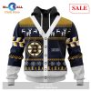 [SALE] Personalized NHL Boston Bruins Specialized Unisex For Hockey Fights Cancer Hoodie Sweatshirt 3D LIMITED EDITION