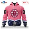 [SALE] Personalized NHL Boston Bruins Specialized Chrismas Season Hoodie Sweatshirt 3D LIMITED EDITION