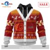 [SALE] Personalized NHL Buffalo Sabres – Specialized Unisex For Hockey Fights Cancer Hoodie Sweatshirt 3D LIMITED EDITION