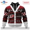 [SALE] Personalized NHL Calgary Flames – Specialized Unisex For Hockey Fights Cancer Hoodie Sweatshirt 3D LIMITED EDITION