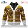 [SALE] Personalized NHL Carolina Hurricanes – Specialized Unisex For Hockey Fights Cancer Hoodie Sweatshirt 3D LIMITED EDITION
