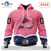 [SALE] Personalized NHL Columbus Blue Jackets – Specialized Chrismas Season Hoodie Sweatshirt 3D LIMITED EDITION