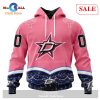 [SALE] Personalized NHL Dallas Stars – Specialized Chrismas Season Hoodie Sweatshirt 3D LIMITED EDITION