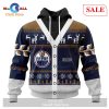 [SALE] Personalized NHL Edmonton Oilers – Specialized Unisex For Hockey Fights Cancer Hoodie Sweatshirt 3D LIMITED EDITION