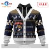 [SALE] Personalized NHL Florida Panthers – Specialized Unisex For Hockey Fights Cancer Hoodie Sweatshirt 3D LIMITED EDITION