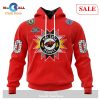 [SALE] Personalized NHL Montreal Canadiens – Specialized Chrismas Season Hoodie Sweatshirt 3D LIMITED EDITION