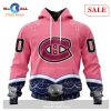 [SALE] Personalized NHL Montreal Canadiens – Specialized Chrismas Season Hoodie Sweatshirt 3D LIMITED EDITION