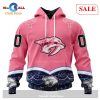 [SALE] Personalized NHL Nashville Predators – Specialized Chrismas Season Hoodie Sweatshirt 3D LIMITED EDITION