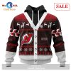 [SALE] Personalized NHL Nashville Predators – Specialized Unisex For Hockey Fights Cancer Hoodie Sweatshirt 3D LIMITED EDITION