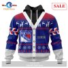 [SALE] Personalized NHL New York Islanders – Specialized Unisex For Hockey Fights Cancer Hoodie Sweatshirt 3D LIMITED EDITION