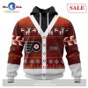 [SALE] Personalized NHL Ottawa Senators – Specialized Unisex For Hockey Fights Cancer Hoodie Sweatshirt 3D LIMITED EDITION