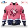 [SALE] Personalized NHL Pittsburgh Penguins Winter Classic 2023 Hoodie Sweatshirt 3D LIMITED EDITION