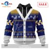 [SALE] Personalized NHL Seattle Kraken – Specialized Unisex For Hockey Fights Cancer Hoodie Sweatshirt 3D LIMITED EDITION
