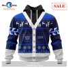 [SALE] Personalized NHL Toronto Maple Leafs – Specialized Unisex For Hockey Fights Cancer Hoodie Sweatshirt 3D LIMITED EDITION