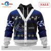 [SALE] Personalized NHL Toronto Maple Leafs – Specialized Unisex For Hockey Fights Cancer Hoodie Sweatshirt 3D LIMITED EDITION