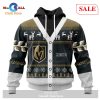 [SALE] Personalized NHL Vancouver Canucks – Specialized Unisex For Hockey Fights Cancer Hoodie Sweatshirt 3D LIMITED EDITION