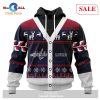 [SALE] Personalized NHL Washington Capitals – Specialized Unisex For Hockey Fights Cancer Hoodie Sweatshirt 3D LIMITED EDITION