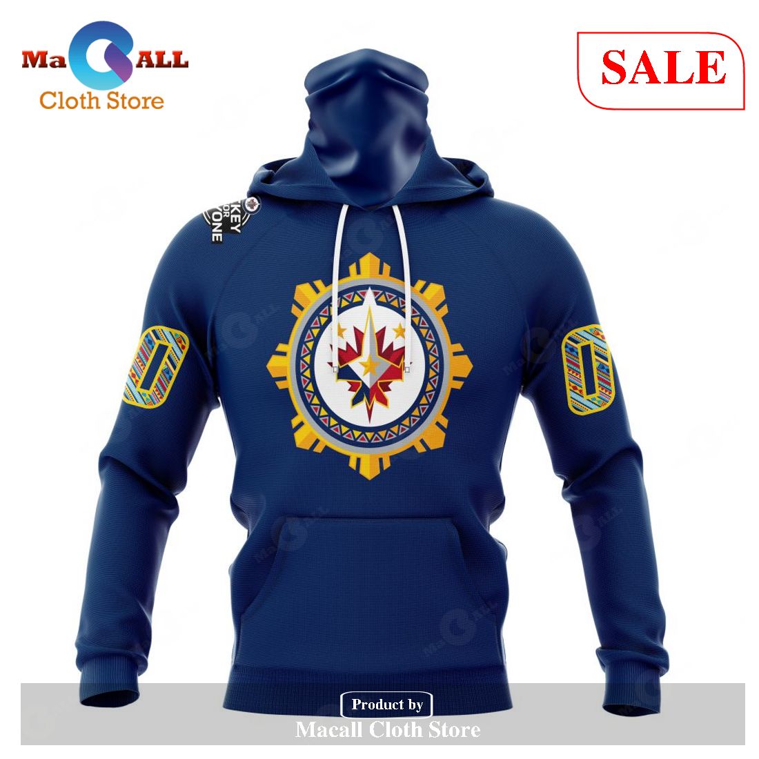 Immortalized in nhl history forever winnipeg jets shirt, hoodie