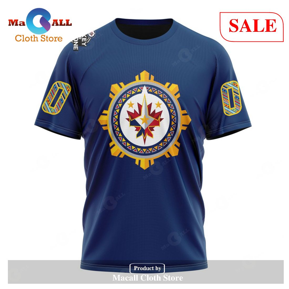 Winnipeg Jets - The Filipino Heritage Night Jersey auction is LIVE! Funds  raised will support Filipino youth initiatives in the community, including  the CREATE program at Sisler High School! 🇵🇭 BID ▶️