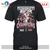 [SALE] Georgia Bulldogs Champions-Unisex T-Shirt