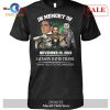 [SALE] In Memory Of Jerry Lee Lewis Signatures-Unisex T-Shirt