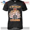 [SALE] Never Underestimate A Woman Who Understands Football And Loves Trojans-Unisex T-Shirt