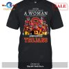 [SALE] Never Underestimate A Woman Who Understands Basketball And Loves Cyclones-Unisex T-Shirt
