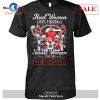 [SALE] Real Women Love Football Smart Women Love The Huskers-Unisex T-Shirt