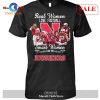 [SALE] Real Women Love Football Smart Women Love The Longhorns-Unisex T-Shirt