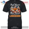 [SALE] Real Women Love Football Smart Women Love The Trojans-Unisex T-Shirt
