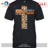 [SALE] The Devel Saw Me – Until I Said AMEN Unisex T-Shirt