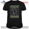 [SALE] Thank God For Girls Big Butts Ugly Christmas T-Shirt