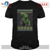 [SALE] The Incredible Hulk Logo Ugly Christmas T-Shirt