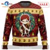 [SALE] Beautiful Sunset Dragon Ball Z Ugly Christmas Sweatshirt