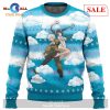 [SALE] Electric Monster Pokemon Ugly Christmas Sweatshirt