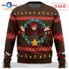 [SALE] Golden Wind Jojo’s Bizarre Adventure Ugly Christmas Sweatshirt